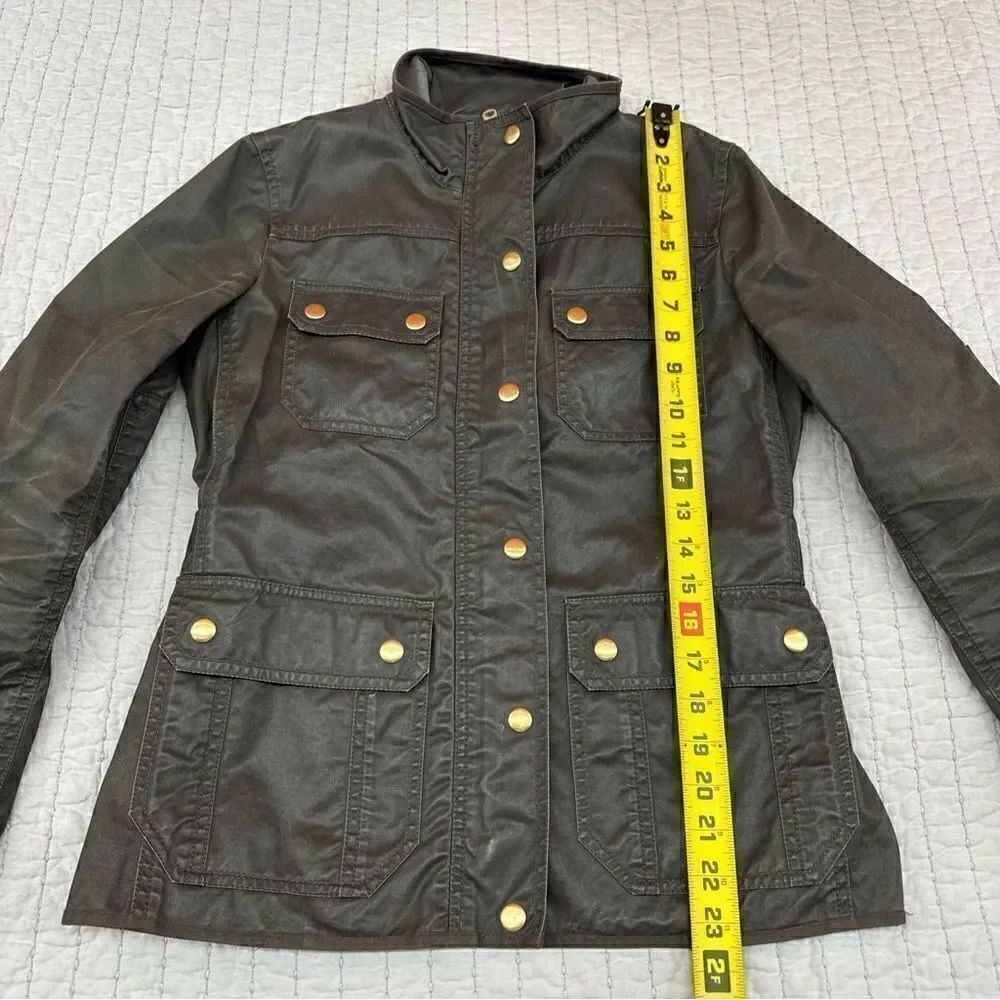 J.Crew Boyfriend Field Jacket - Picture 6 of 11